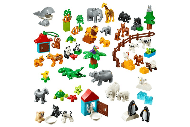 LEGO Animals (45029-1) set, 2020