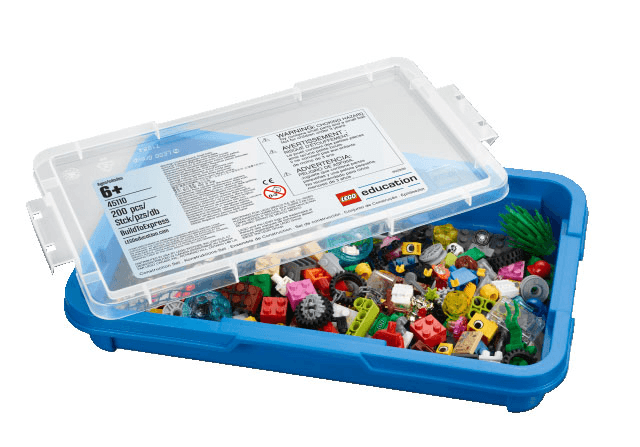 LEGO BuildToExpress Set (45110-1) set, 2012