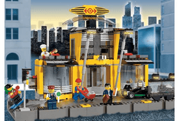 LEGO Grand Central Station (4513-1) set