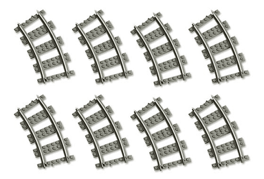 Curved Rails