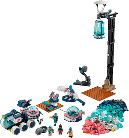 Mars Mission Science Kit