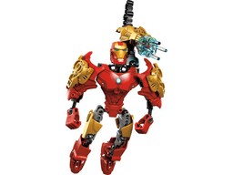 LEGO Iron Man (4529-1) set