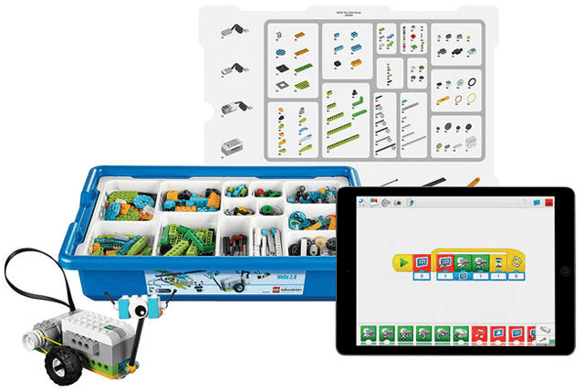 LEGO WeDo 2.0 Core Set (45300-1) set, 2016