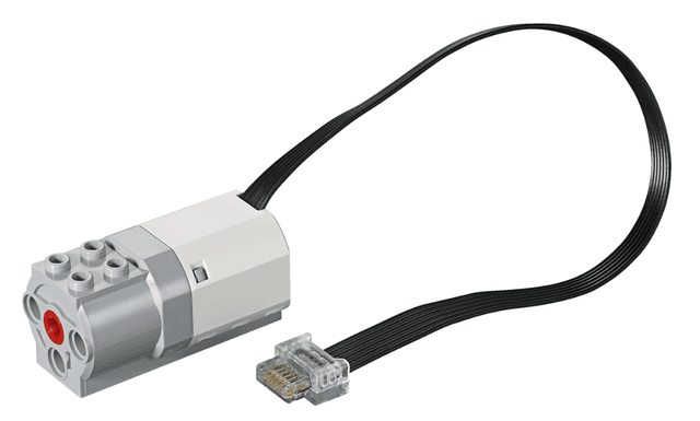 LEGO WeDo 2.0 Medium Motor (45303-1) set, 2016