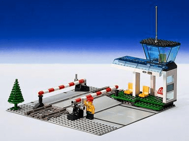 Manual Level Crossing