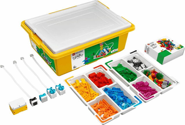 LEGO SPIKE Essential Set (45345-1) set, 2021