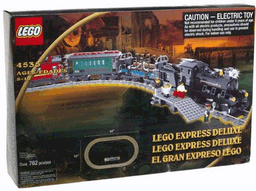 LEGO Express Deluxe (4535-1) set