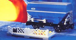 LEGO Blue Hopper Car (4536-1) set