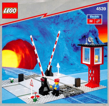 Manual Level Crossing