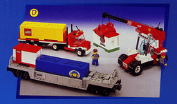LEGO Container Double Stack (4549-1) set