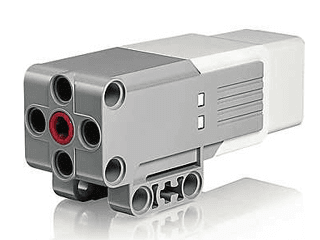 LEGO EV3 Medium Servo Motor (45503-1) set, 2013