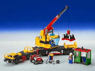 Cargo Crane