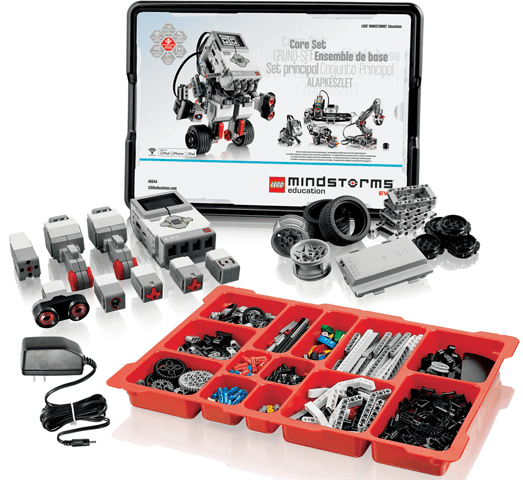 LEGO EV3 Core Set (45544-1) set, 2013