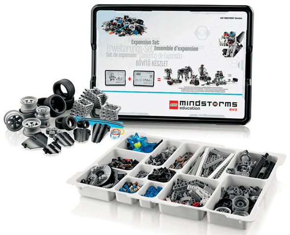 LEGO EV3 Expansion Set (45560-1) set, 2013