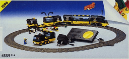 Cargo Railway