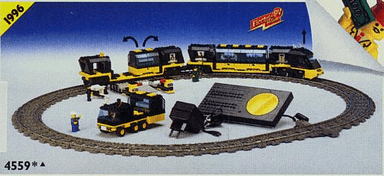 Cargo Railway