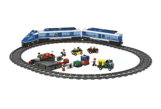 LEGO Railway Express (4560-1) set, 1999