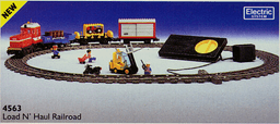 Load N' Haul Railroad