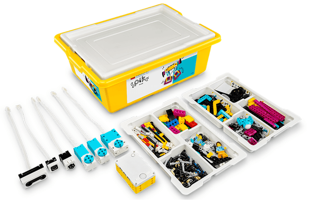 LEGO SPIKE Prime Set (45678-1) set, 2020