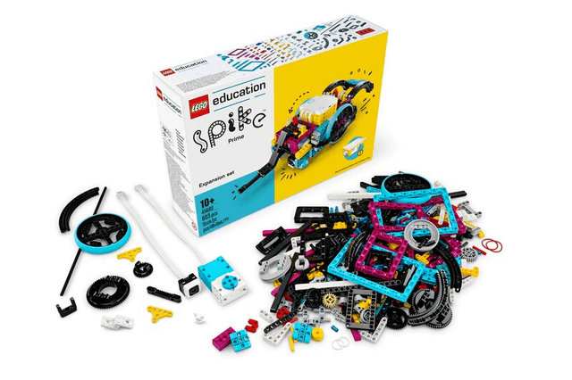 LEGO SPIKE Prime Expansion Set (45680-1) set, 2020