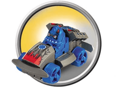 LEGO Shredd (4570-1) set, 2001