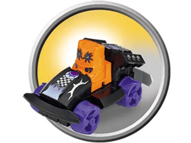 LEGO Spiky (4571-1) set, 2001