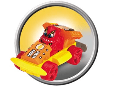 LEGO Lightor (4573-1) set, 2001