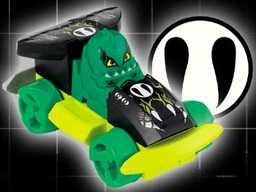 LEGO Snake (4577-1) set