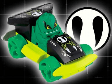 LEGO Snake (4577-1) set, 2001