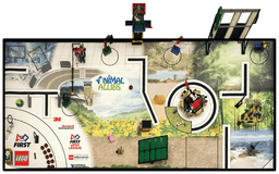 FIRST LEGO League (FLL) Challenge 2016 - Animal Allies