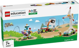 FIRST LEGO League (FLL) Explore 2022 - Superpowered Explore Set