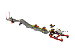 LEGO Stunt Race Track (4586-1) set