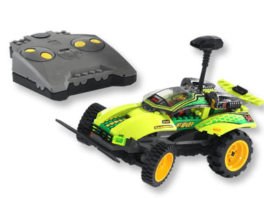 LEGO RC Nitro Flash (4589-1) set, 2002