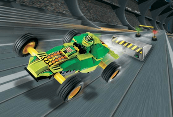 LEGO Storming Cobra (4596-1) set, 2002