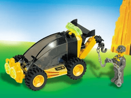 LEGO Res-Q Wrecker (4603-1) set