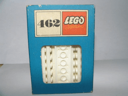 LEGO 2 x 8 Plates, White (462-2) set