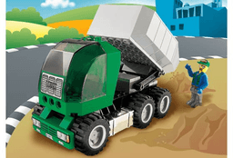 LEGO Dump Truck (4653-1) set