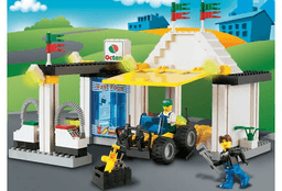 LEGO Quick Fix Station (4655-1) set