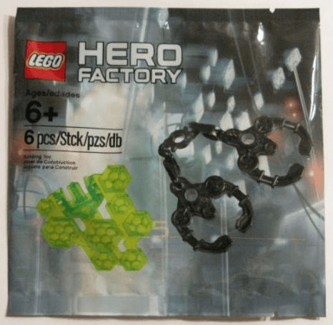 LEGO Hero Factory Booster Pack polybag (4659607-1) set, 2012