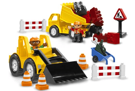 LEGO Team Construction (4688-1) set, 2004