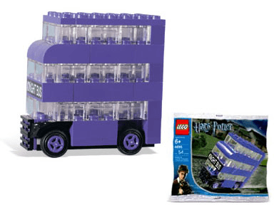 Knight Bus - Mini polybag