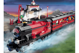 LEGO Hogwarts Express {1st edition} (4708-1) set