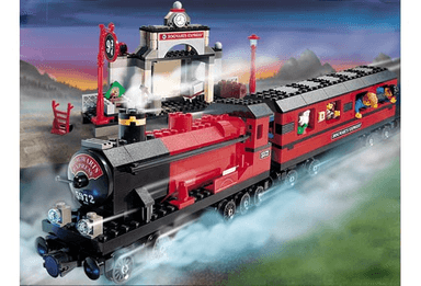Hogwarts Express {1st edition}