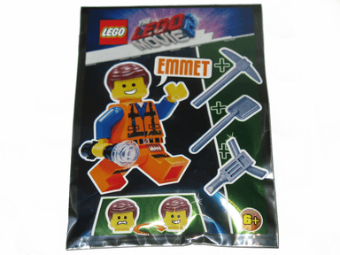 Emmet foil pack