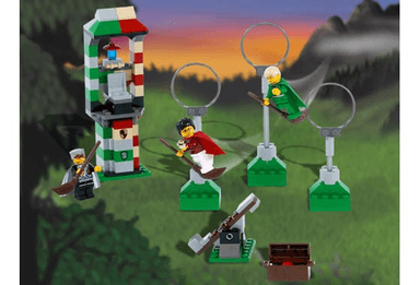 Quidditch Practice