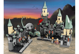 LEGO The Chamber of Secrets (4730-1) set