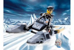 LEGO Chill Speeder (4742-1) set