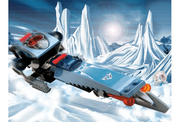 LEGO Ice Blade (4743-1) set