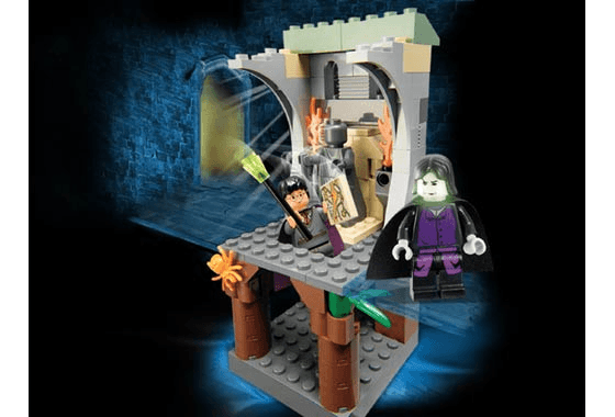 LEGO Harry and the Marauder's Map (4751-1) set, 2004