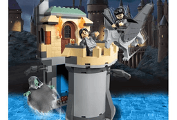 LEGO Sirius Black's Escape (4753-1) set